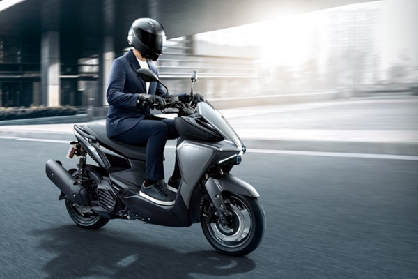 Yamaha 全新旗艦 AUGUR 155 登場！首度導入多項先進科技