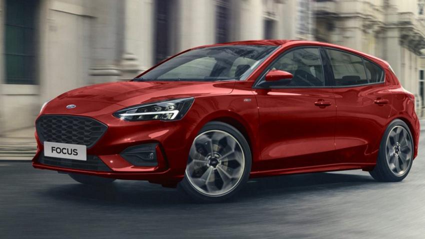 Ford Focus 明年 1 月起掛牌將漲價 1-2 萬元。