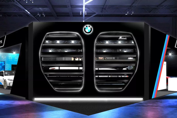 BMW 再出「大鼻孔」宣傳奇招！超巨大雙腎水箱護罩將登陸日本
