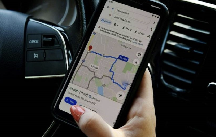 Google Maps 是許多人需要導航時，第一個想到的地圖程式。