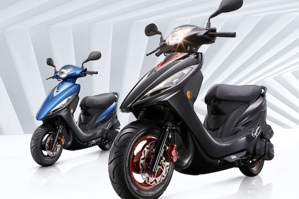 領先第二名超過 6000 輛！台灣機車銷售單一車款第一名抵定是「它」