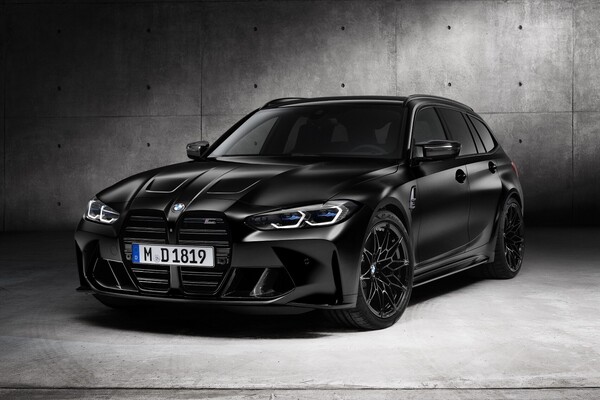 熱血爸爸動作要快！BMW M3 Touring 預售價提前曝光 預計明年 Q2 抵台