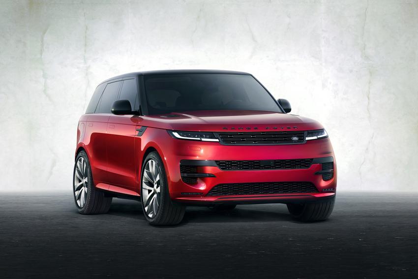 新一代 Range Rover Sport開始接單，預售價為 477 萬元起，預計明年第二季正式上市。