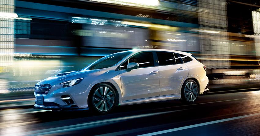大改款 Levorg 補上 Subaru 的旅行車空缺，將與 Focus ST Wagon、Octavia Combi RS 同場競爭。