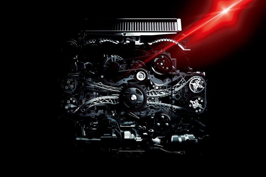 大改款 WRX、Levorg 皆搭載全新開發的 2.4 升水平對臥渦輪引擎，預計可輸出275匹、38.3公斤米的強勁動力。