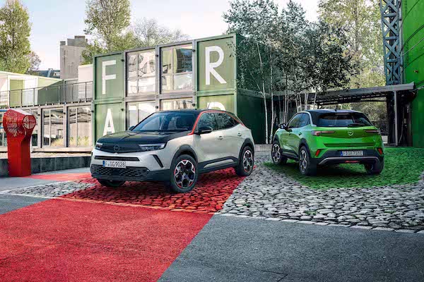Opel 重返台灣首款新車 Mokka 正式售價公佈！與預售價一模一樣
