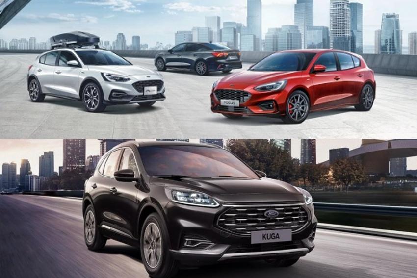 Ford 繼今年 5 月調漲後，明年 2 月 Focus 全車系與 Kuga 部分車型再度漲價。