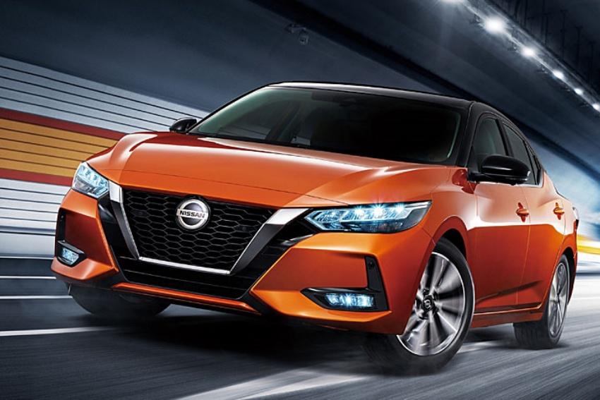 Nissan 銷售主力轎車 Sentra 新年式售價調漲，官網上已經更新。