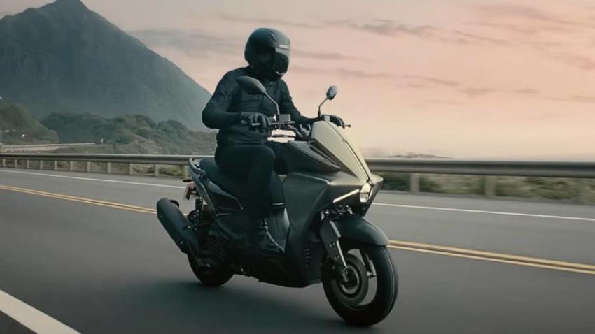 Yamaha 雖然有推出多款新車，但受到大環境因素影響嚴重，銷量也出現衰退。