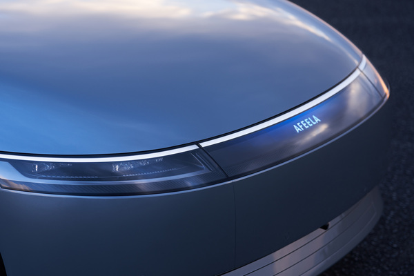 特斯拉要小心了！Honda 與 Sony 攜手合作發表 Afeela 全新電動車品牌