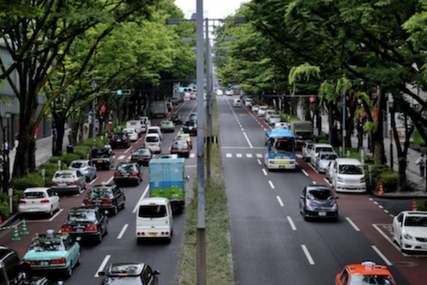 對比台灣「行人地獄」  日本 2022 交通事故死亡人數再創新低！