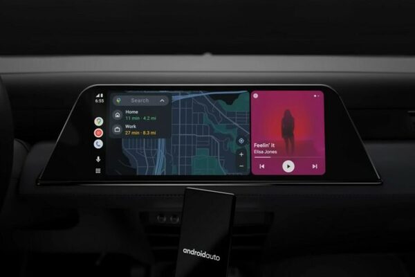 Google 釋出 Android Auto 更新！優化介面並新增快捷功能