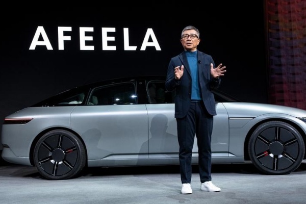 Honda 與 Sony 後續新車有消息！執行長透露將有 SUV 與 MPV