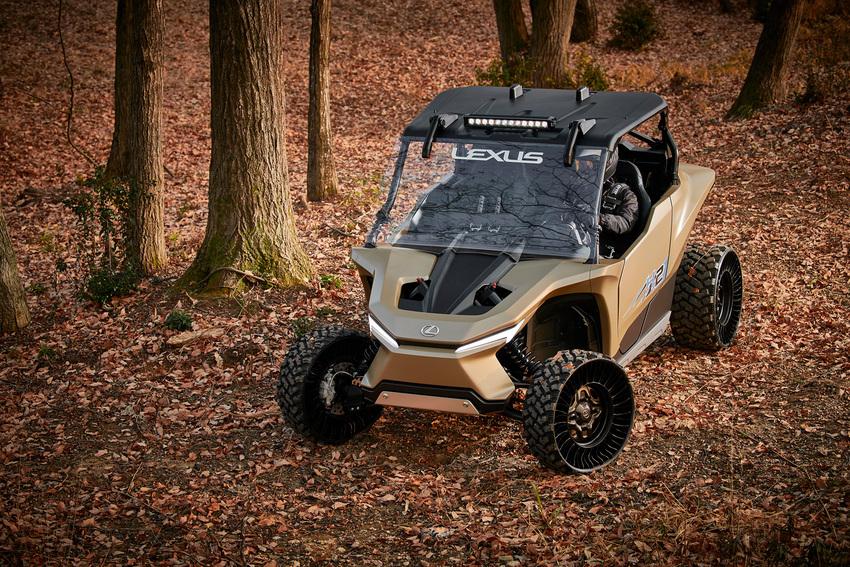 圖為 ROV2 Concept。