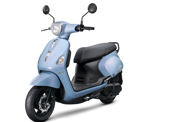 三陽攻勢再起！又一新車取得超省油認證