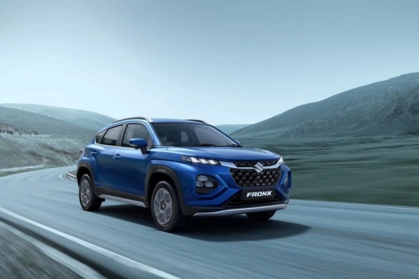 Suzuki 推出全新跨界 SUV！Toyota 將跟進跑旅雙生車