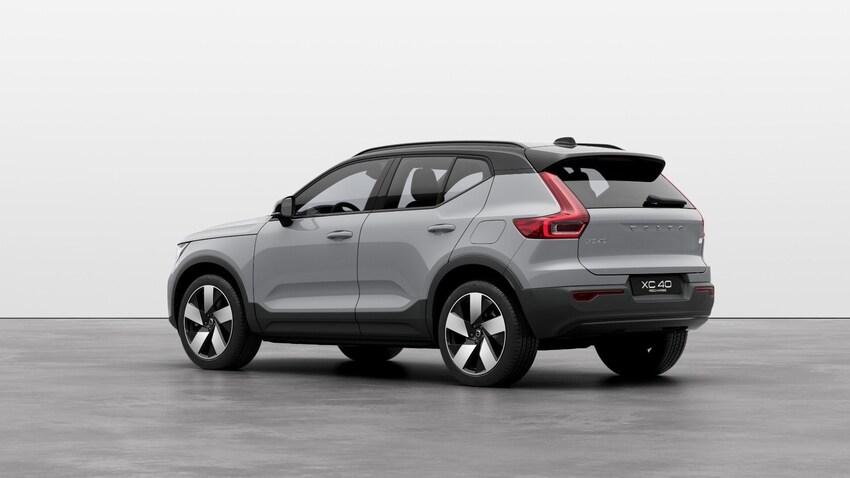 XC40 Recharge 有望在 2023 年下半年導入台灣。