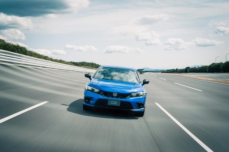 Honda第11代Civic今年重回台灣，預計最快第一季底導入。