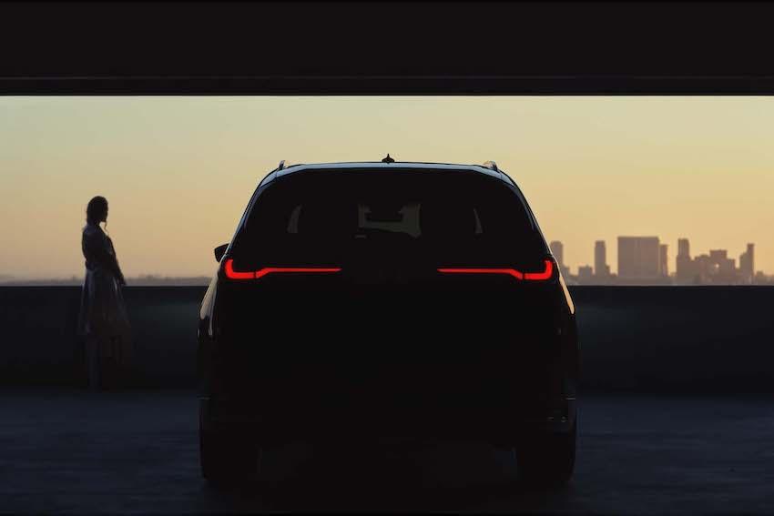 可乘坐 8 人的豪華休旅！Mazda CX-90 終於登場