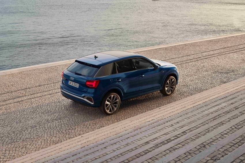 Audi 新年式 Q2 不僅強化配備，最重要的是售價沒有調整。