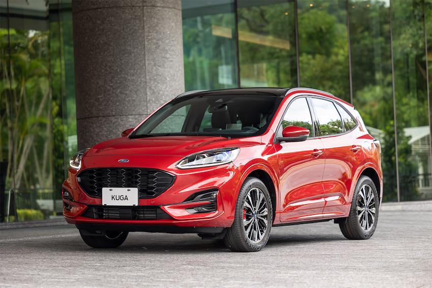 又一國產休旅漲價！福特 Kuga 全車系漲幅最高 3 萬元