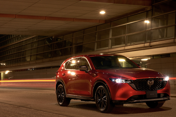 Mazda 主力休旅 CX-5 去留成疑 產品負責人竟回:不確定有無下一代 Mazda 主力休旅 CX-5 去留成疑 產品負責人竟回:不確定有無下一代