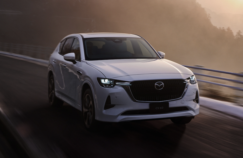 CX-60