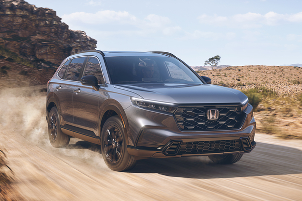 與 Toyota 相挺氫能源！Honda 預計推出 CR-V 新動力挑戰電動車浪潮