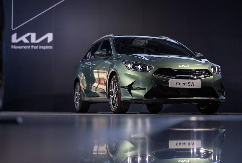 Ceed Sportswagon MHEV 小改款，採單一進口車型方式販售