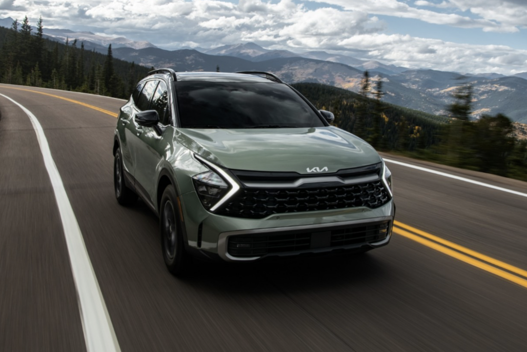 Kia 連續三年都是非豪華品牌的可靠度冠軍