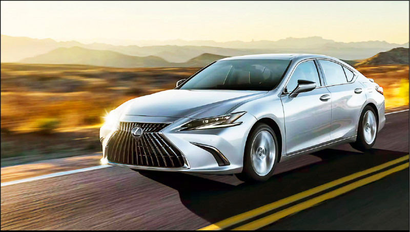 Lexus拿下J.D. Power美國汽車品牌可靠度冠軍。