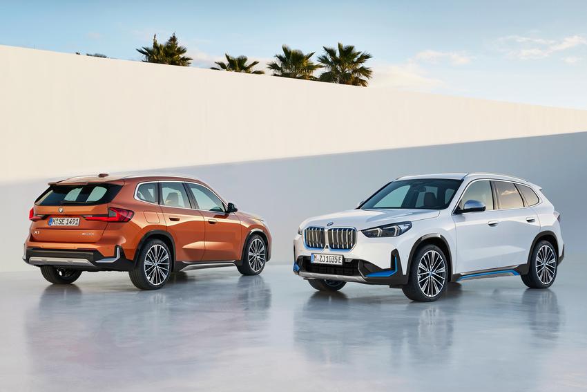 大改款 BMW X1 將在 2 月 23 日國內發表，純電版本 iX1 也將同步現身。