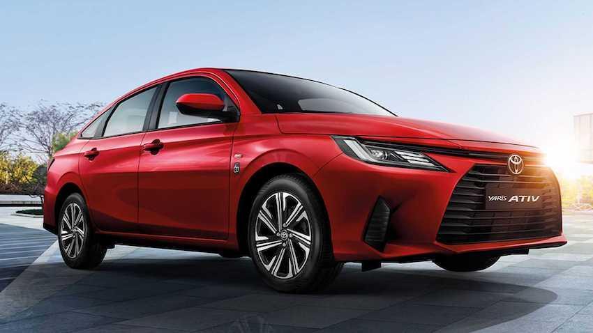 外媒指出 Toyota 正在開發全新 Vios Hybrid。