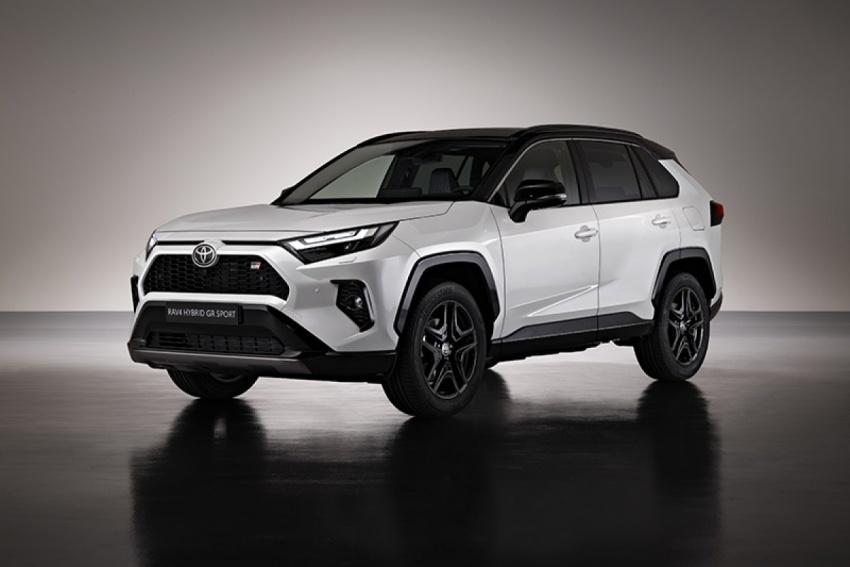 外媒爆料新一代RAV4 開發中！有望改搭新油電與EV 純電動力- 自由電子報