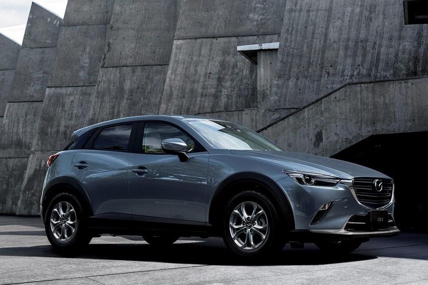 Mazda 小型跨界 CX-3 將於歐洲停產。