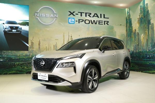 Nissan 新一代 X-Trail e-Power 台灣上市！純電休旅 Ariya 預告導入 - 自由電子報汽車頻道