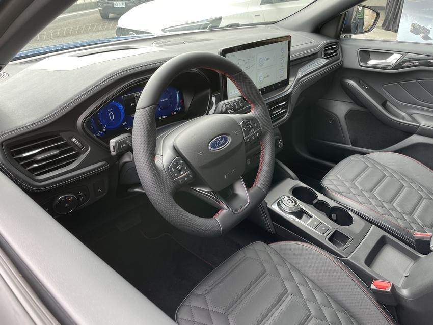 Vignale 頂規車型配備給得相當有誠意。