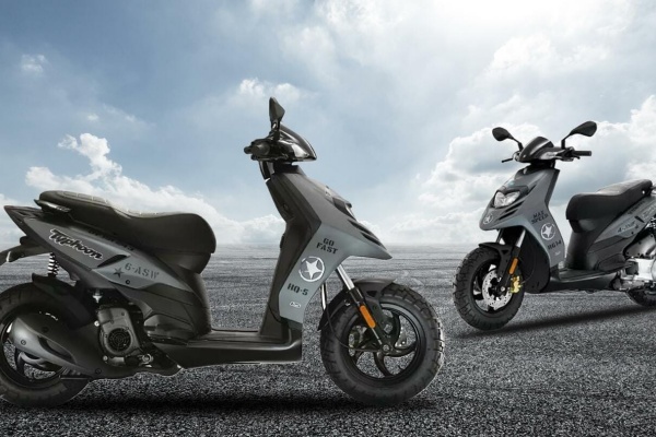 Aprilia 將推全新 125 速克達！動感外型加上 Vespa 引擎