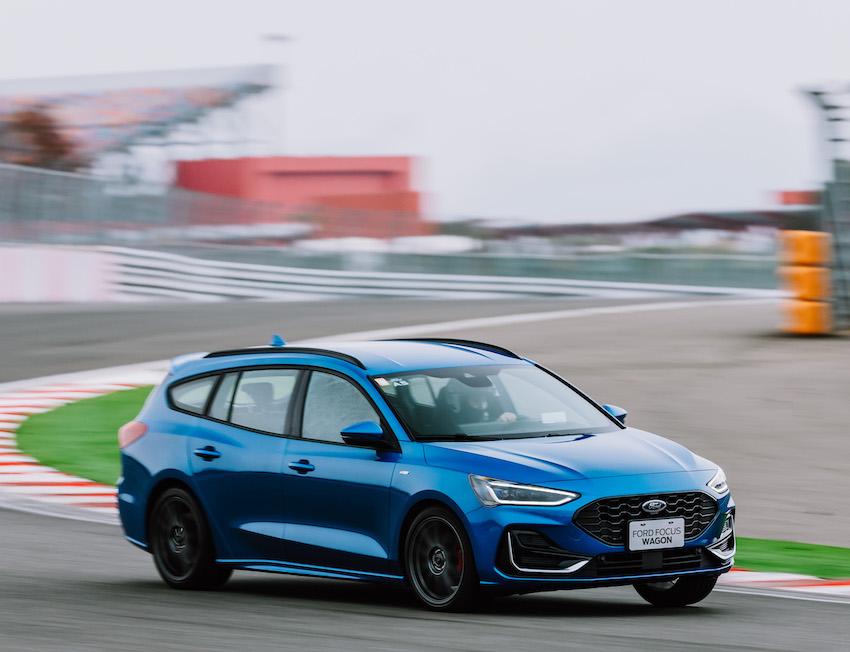 Ford Focus 小改款上市 2 週，有 1800 張訂單，7 成以上都是 Wagon。