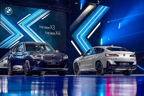 BMW 暢銷休旅主力 X3、X4 傳新年式售價調漲！最高漲幅達 16 萬元