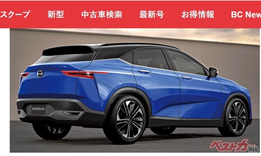 除了轎跑車型，Skyline Crossover 跨界也會重新復活。