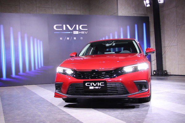經典車款 Honda Civic 確定 5 月回歸台灣！實車配備搶先看