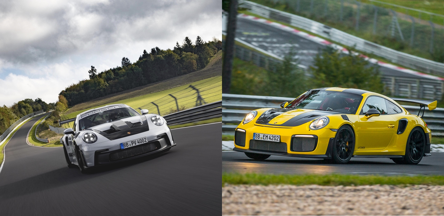 征服紐柏林魔性賽道  全球最速10款量產車