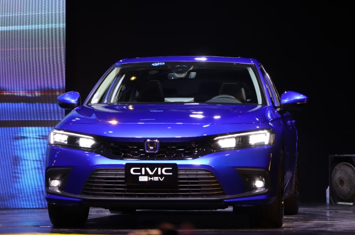 搭載油電複合動力　Honda Civic 11代確定5月上市