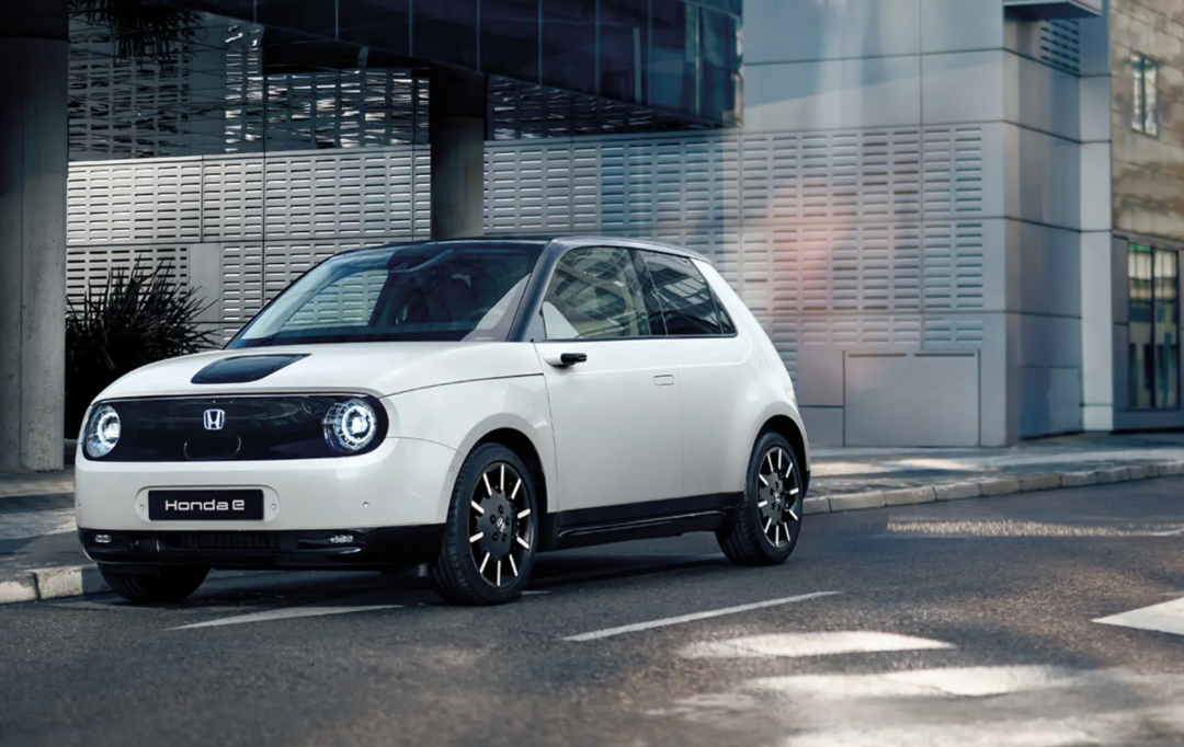 Honda e 