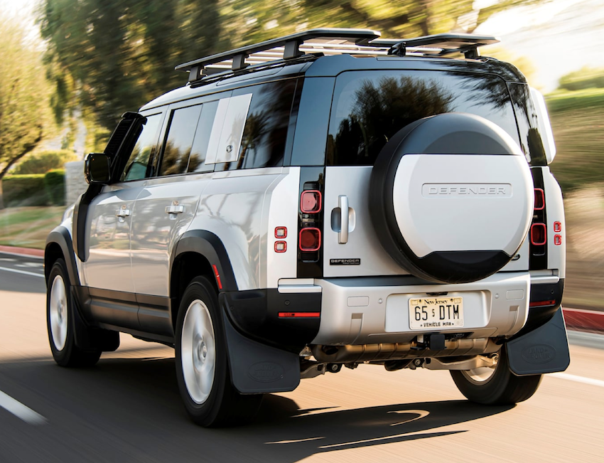 Land Rover Defender