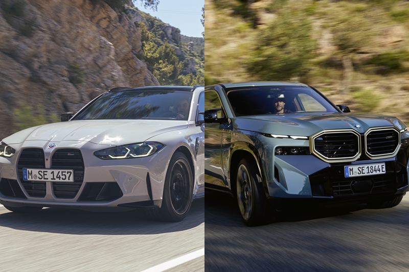 BMW公布年度新車名單  2款強悍猛獸性能擔當