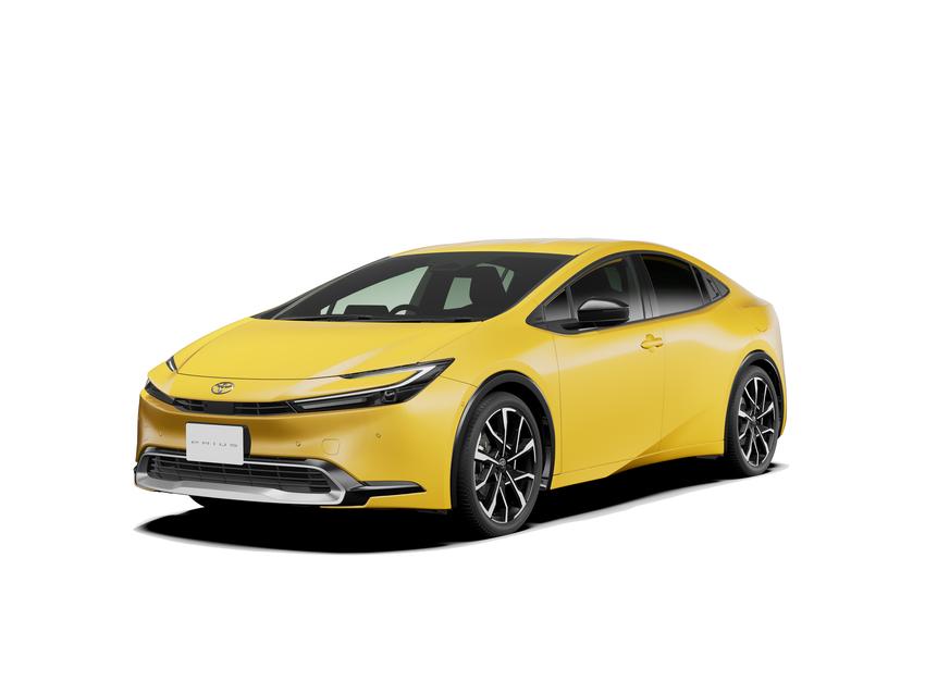 平均油耗突破 30 km/L！Toyota 新一代 Prius PHEV 純電續航提升 75％