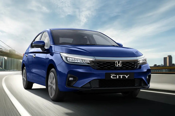 新款 Honda 入門房車創 27.1km/L 超省油耗！售價台幣 43 萬起很親民