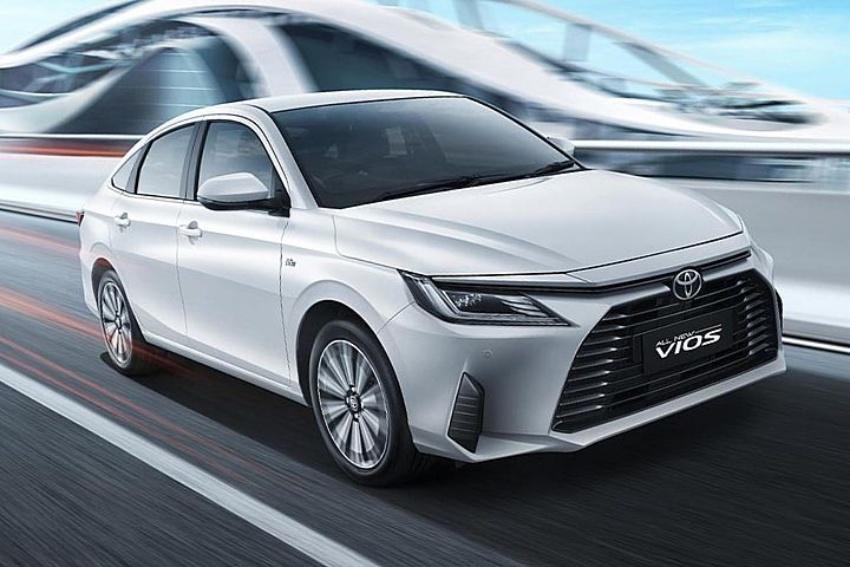 外媒指出 Toyota 正在開發全新 Vios Hybrid,導入 1.5 升 e-Smart Hybrid 油電系統。